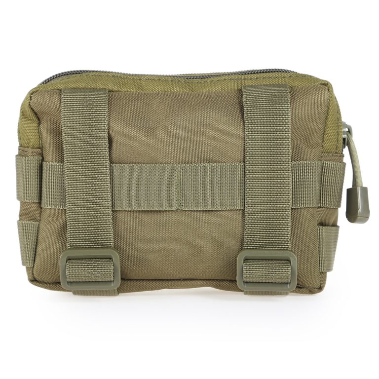 Single Compartment Accessory Molle Pouch - hunting & shooting bags