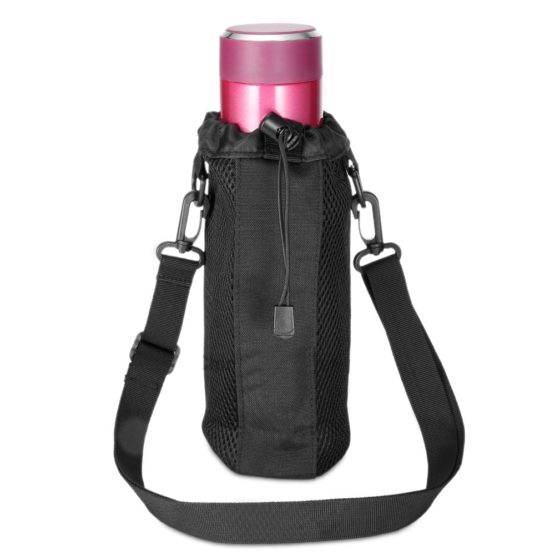 Water Bottle Insulated Carry Bag - hunting & shooting bags